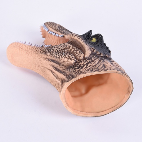 TOYS หุ่นมือหัวมังกร#B268-D22 ขนาด (25x7x30 ซม.)