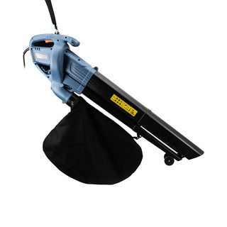 SENIX เครื่องเป่าและดูดใบไม้ 2200W รุ่นBLVE22-M-EU สีน้ำเงิน (พ่วงสายไฟ8เมตร)
