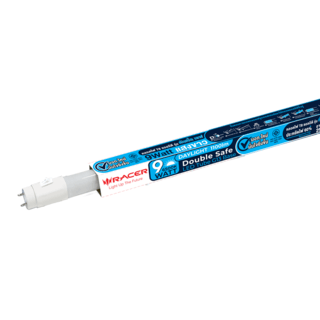 RACER หลอดไฟ DOUBLE SAFE 9W 6500K G13