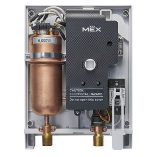 MEX เครื่องทำน้ำร้อน 6000W  CUBE6000R สีบรอนซ์เงิน