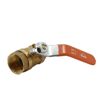 VAVO บอลวาล์วทองเหลือง 3/4 รุ่น  YF-5021