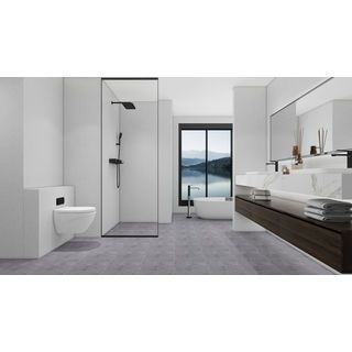 Marbella กระเบื้องเซรามิคปูพื้น 40X40 ซม. รุ่น อะพอลโล่ JMZ40209 Matt (12P)
