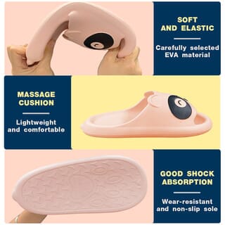 PRIMO รองเท้าแตะ EVA A31 No.38-39 สีชมพู