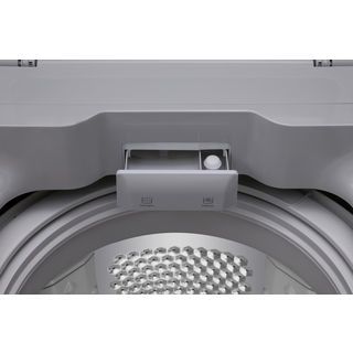 BEKO เครื่องซักผ้าฝาบน 12 กก. WTLI120S สีเทา