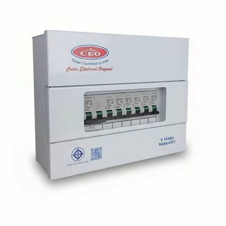 CEO ตู้คอนซูเมอร์สำเร็จ 6 ช่อง 63A