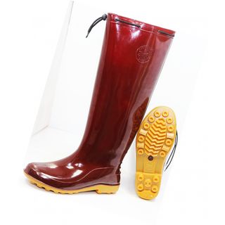 รองเท้าบูทกันฉี่หนู ยาว 18