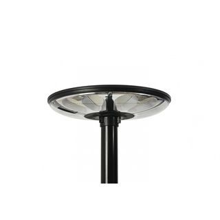 EILON โคมไฟสนาม UFO โซลาร์เซลล์ พร้อมรีโมท 300W รุ่น ETYN-HBD55-300W แสงคูลไวท์ (เฉพาะตัวโคม)