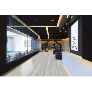 La Arezza 60X120 ซม.กระเบื้องพอร์ซเลน รุ่น Travatina gray (DGD12600LA05) Matt - Hone Random (2pcs /box 1.44 sqm)