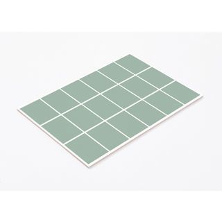 Marbella 30x60 กระเบื้องบุผนัง รุ่น คอตต้า-สีกรีน 3639 (8P) Glossy