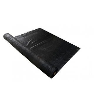 POLLO สแลน HDPE รุ่นSH-3211-55 ขนาด2x50ม. 50%(สามเข็ม) สีดำ