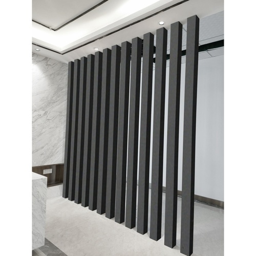 WELLINGTAN อะลูมิเนียมโปรไฟล์ ALU2980-2T07 2”x 298ซม. Sand Ash