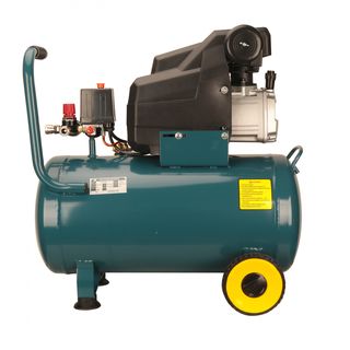 BISON ปั๊มลมโรตารี่ 2.0HP ขนาด 50ลิตร รุ่น LAF-2050 (1500วัตต์)