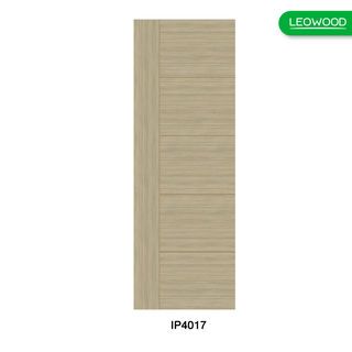 ประตู iDoor S4 ITT46 - White Teak ขนาด 35x700x2000mm.