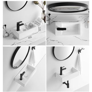 Verno อ่างล้างหน้าแบบวางบนเคาน์เตอร์  รุ่น จินนี่ VN-8398N