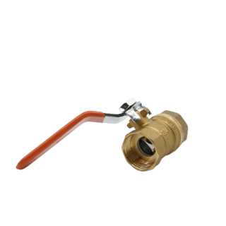 VAVO บอลวาล์วทองเหลือง 3/4 รุ่น  YF-5021