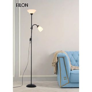 EILON โคมไฟตั้งพื้นปรับระดับได้ 4ระดับ รุ่น FAN-2518