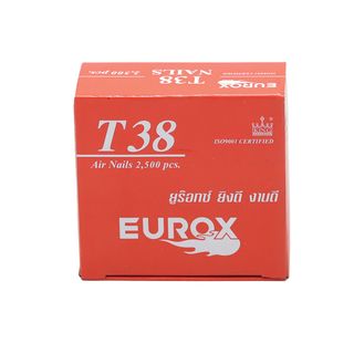 ដែកគោលបាញ់ឈើ T-38 EUROX