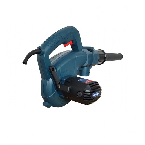 BISON เครื่องเป่าลม ปรับระดับความเร็วได้ พร้อมถุงดักฝุ่น 800W รุ่น BEB-800 