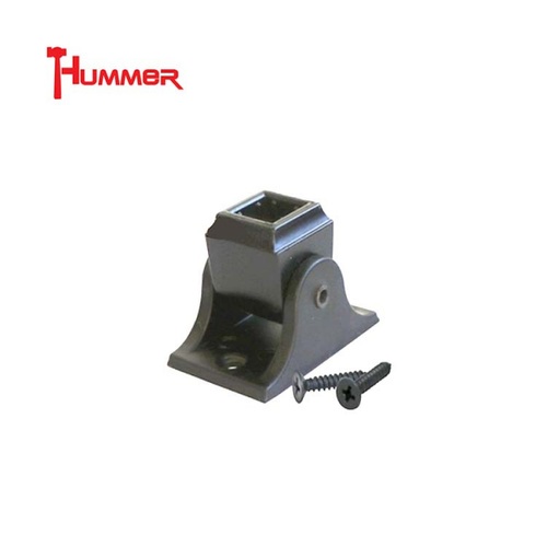 HUMMER ฐานรับเหล็กดัดราวระเบียง ขนาด 12.7mm  รุ่น TL-C07