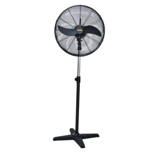 INOVA พัดลมอุตสาหกรรมตั้งพื้น  30 นิ้ว  รุ่น DFP750-T สีดำ