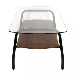 DELICATO โต๊ะกลาง ขนาด 45x95x38 ซม. รุ่น BITAY สีไม้ธรรมชาติ