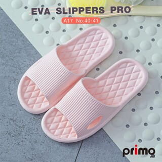 PRIMO รองเท้าแตะ EVA PRO A17 No.40-41 สีชมพู