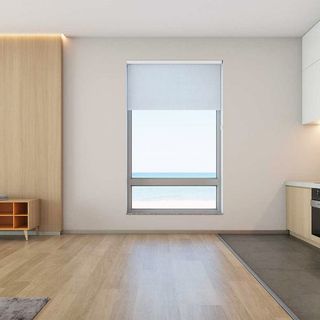 MAC ตัวจบเก็บขอบT4 ขนาด24x5.5มม. ความยาว 2 เมตร STE24*4 สีโอ๊คเทา FDF30