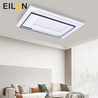 EILONโคมไฟเพดานอะคริลิค 240W*2 รุ่น EXDD-KTD-1100 3แสง