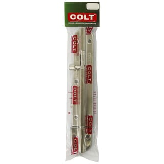 COLT กลอนประตูสแตนเลส  รุ่น 409 ขนาด 6 นิ้ว สีสแตนเลส (แพ็ค 1)