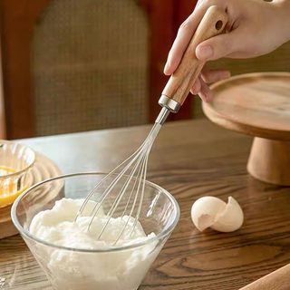 KOSCH ตะกร้อมือ WOODY สีไม้