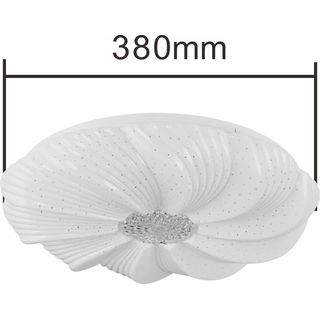 EILON โคมไฟเพดาน LED 36W รุ่นMVY4007-SIN-36 แสงเดย์ไลท์