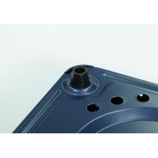 FIGTHER เตาพกพา NAVY สีน้ำเงิน