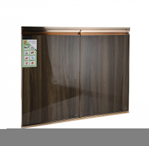 KOCH KITCHEN บานซิงค์คู่ใต้เตาแก๊ส 84x52.5 ซม. CLASSIC OAK-SDG สีโอ๊ค