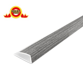 GREAT WOOD ยูคลิปPVC รุ่นGPPVC3.7-3-EB ขนาด 2.7x290x1.3 ซม. Gray 8-6