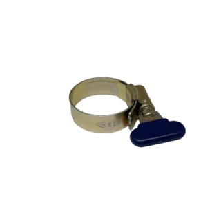 FIX-XY คลิปรัดหางปลาพลาสติก 19-29mm(3/4”-1.1/4”),(6หุน-1นิ้ว1หุน) 4ชิ้น/แพ็ค