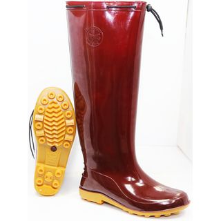 รองเท้าบูทกันฉี่หนู ยาว 18  เบอร์ 9-1/2