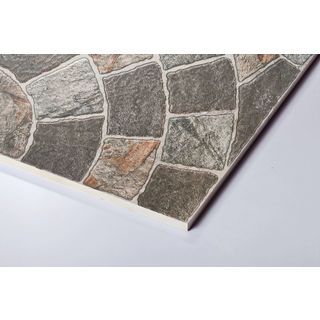 Marbella กระเบื้องเซรามิคปูพื้น 16x16 นิ้ว รุ่น เซอร์ริส-เกรย์ HP4405 Matt (12P)