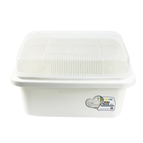 GOME ที่คว่ำจาน 41x51x33 ซม. CASEY สีขาว