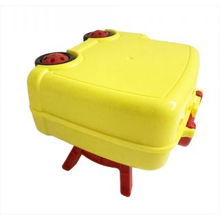 TOYS ของเล่นชุดอุปกรณ์บาร์บีคิว รุ่น 922-85 ขนาด 25x11x24.5 ซม. คละสี