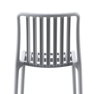 SUMMER SET เก้าอี้สนาม ขนาด 57x48x80ซม. รุ่น ODEN-GREY สีเทา