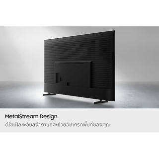 SAMSUNG โทรทัศน์ UHD TV ขนาด 75 นิ้ว UA75U8000FKXXT สีดำ