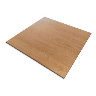 Marbella กระเบื้องเซรามิคปูพื้น 16x16 นิ้ว รุ่น เรดวูด IK403 Matt (12P)