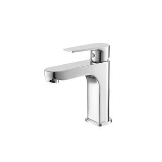 COTTO ก๊อกเดี่ยวอ่างล้างหน้าแบบก้านโยก รุ่น CT1160AN (HM) ขนาด  สแตนเลส