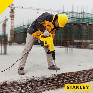 STANLEY เครื่องสกัดคอนกรีต 5กก. 1010W รุ่น STHM5KH-B1