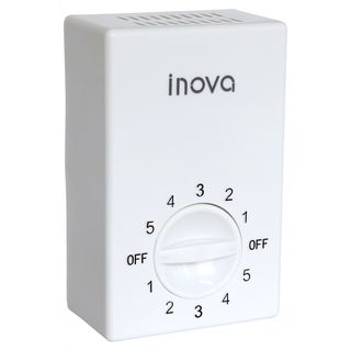 INOVA พัดลมเพดาน 48 นิ้ว รุ่น QJFC1020-48 สีขาว