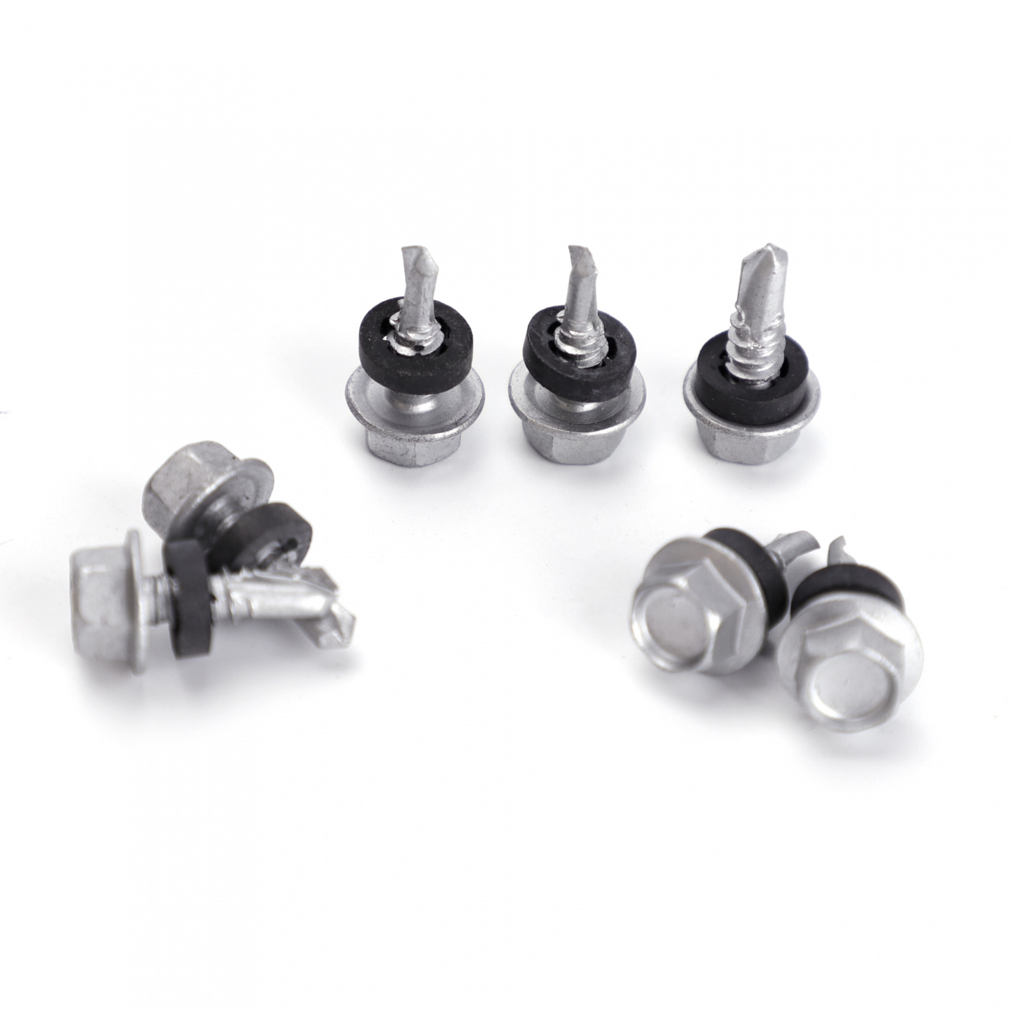 FIX-XY สกรูยิงเมทัลชีท ขนาดสินค้า : #10-16  ยาว  16  มม.บรรจุ 250ตัว/กล่อง