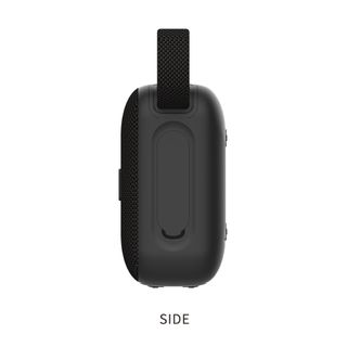 NUVIO ลำโพงบลูทูธพกพา รุ่น TF-M27 สีดำ