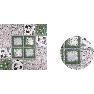 Marbella กระเบื้องเซรามิคปูพื้น 16x16 นิ้ว รุ่น เจคอบ MZ2203 Matt (12P)