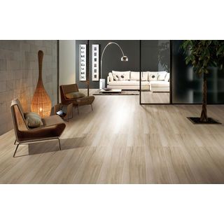 Marbella กระเบื้องปูพื้นลายไม้ 20x100x0.98cm. รุ่น 215  (1.2 ตร.ม./กล่อง) (6แผ่น) A.