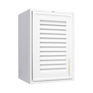 WT ตู้ลอยเดี่ยว  GB/201 สีขาว